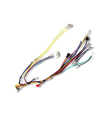 Industrial Control Wiring Harness