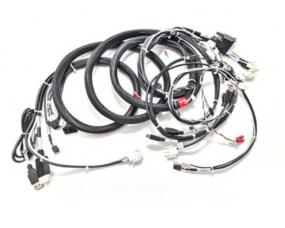 Temperature / Humidity Control Wire Harness