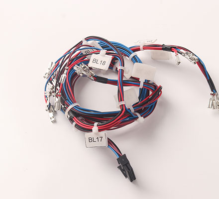 Wire Harness Commercial Terminal Industry