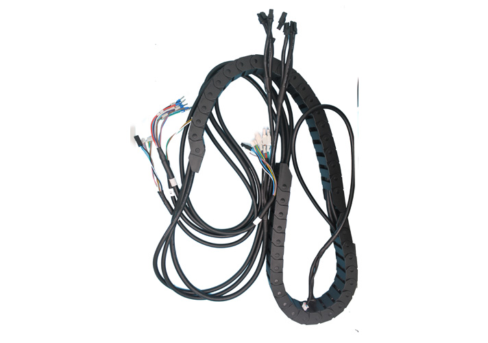 3d printer wire harness diagram