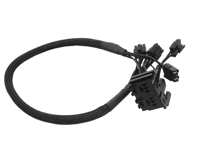 3d printed wiring harness manufacturers