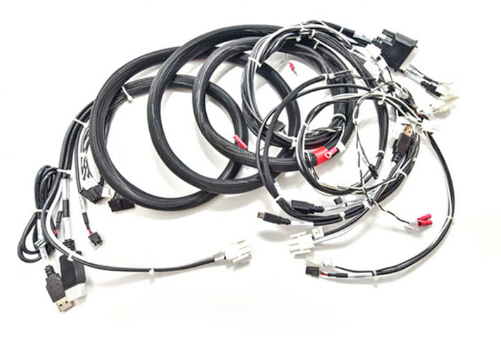 atm wiring harness types