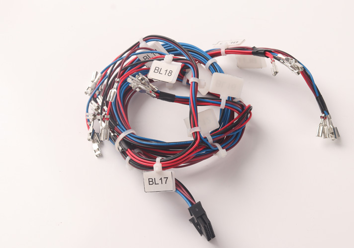 automat wiring harness adapter