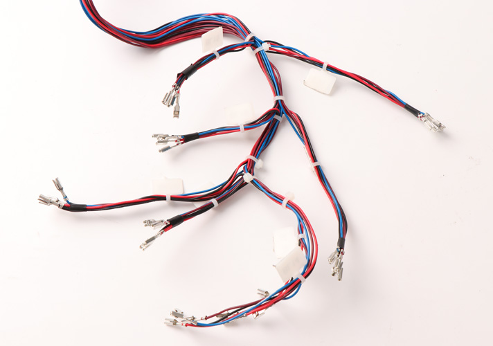 automat wiring harness controller