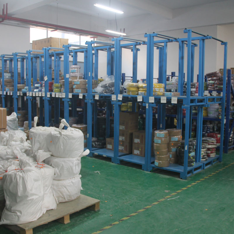 wire and cable harness factory