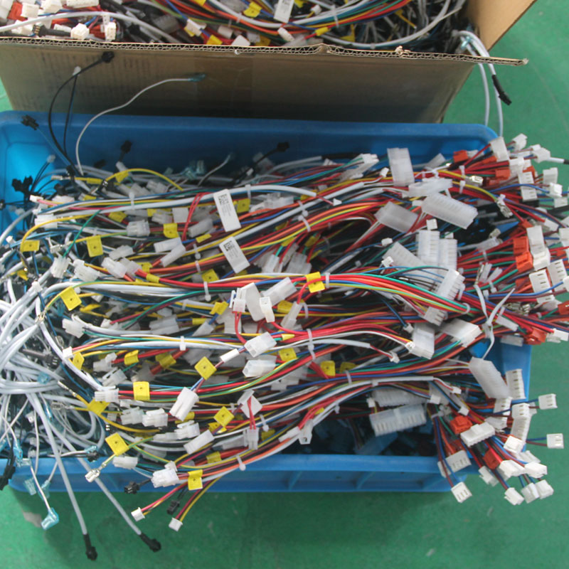 wire harness machine factory