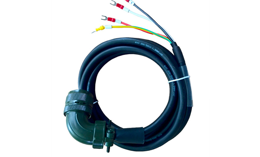 cable and wire harness