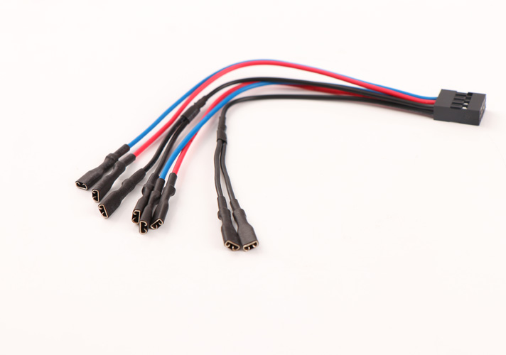 coffee machine wire harness