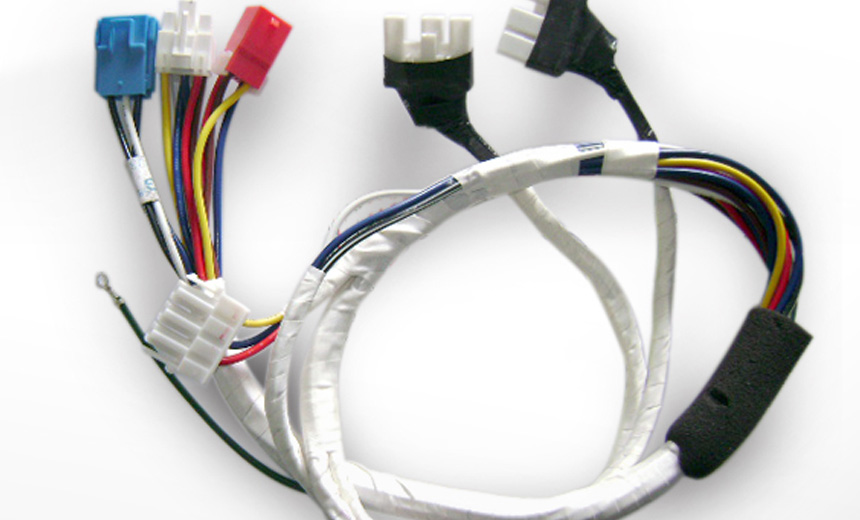 gallery of washer wiring harness