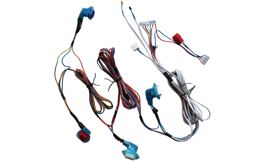 washer wiring harness