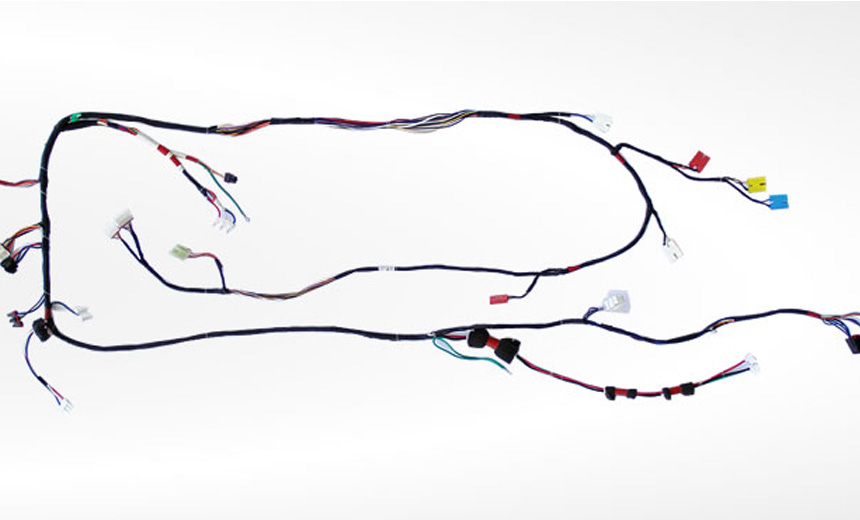 wiring harness china