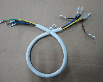 Air Conditioning Wiring Harness