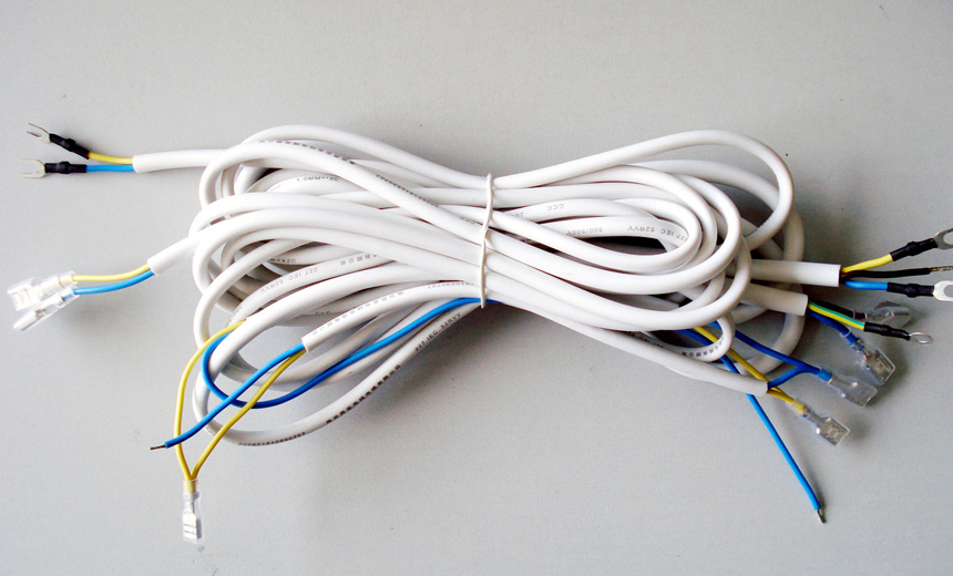 refrigerators wiring harness