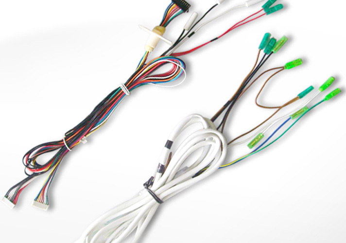 refrigerators wiring harness