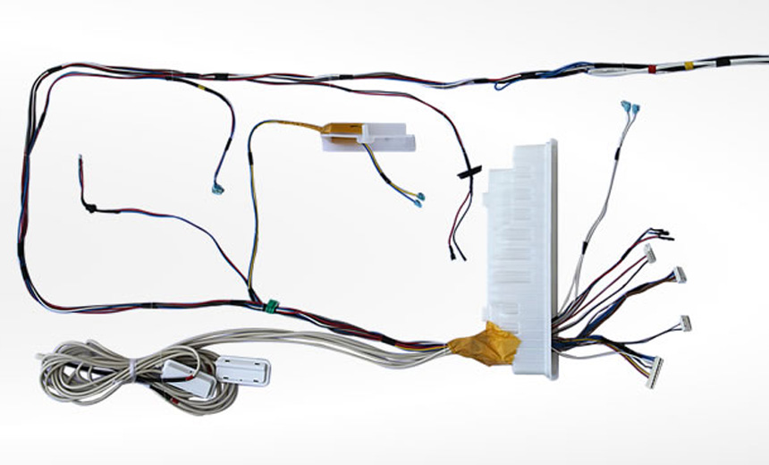 refrigerators wiring harness