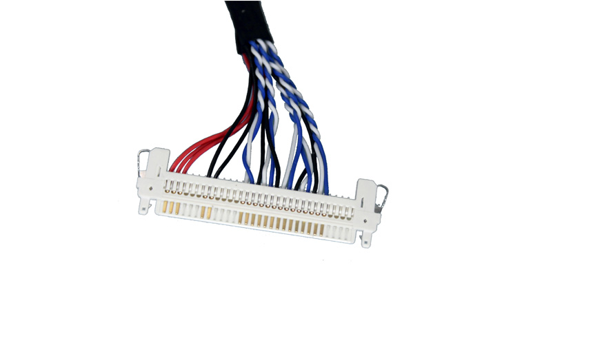 tv wiring harness diagram