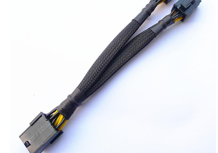 graphics card wire harness
