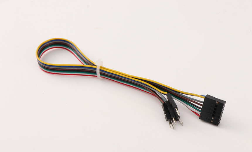 pc case computer wiring harness