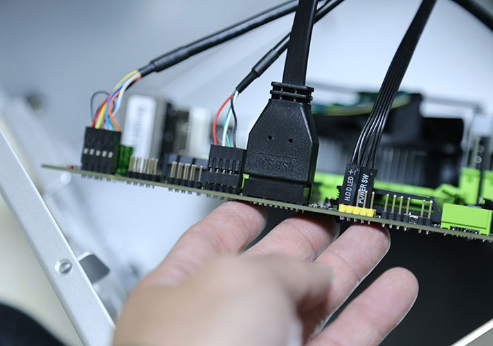 pc case wire harness