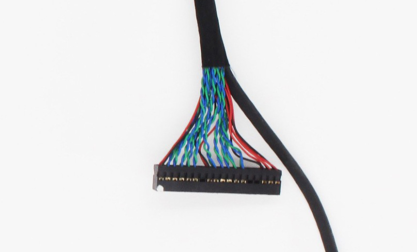 gallery of laptop display wire harness