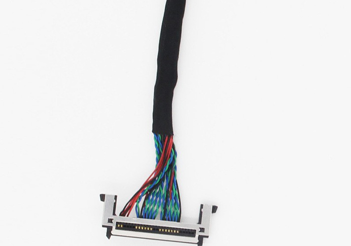 laptop display wire harness