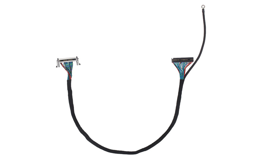 laptop display wire harness
