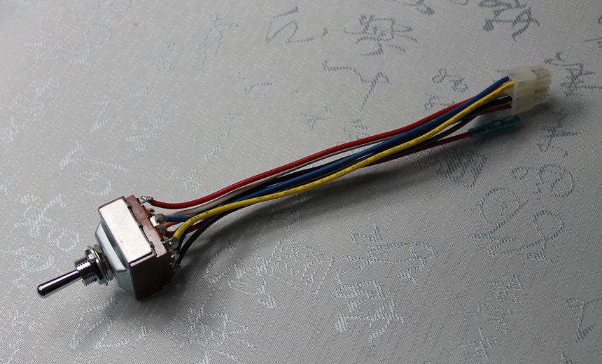 gallery of liftup wiring harness