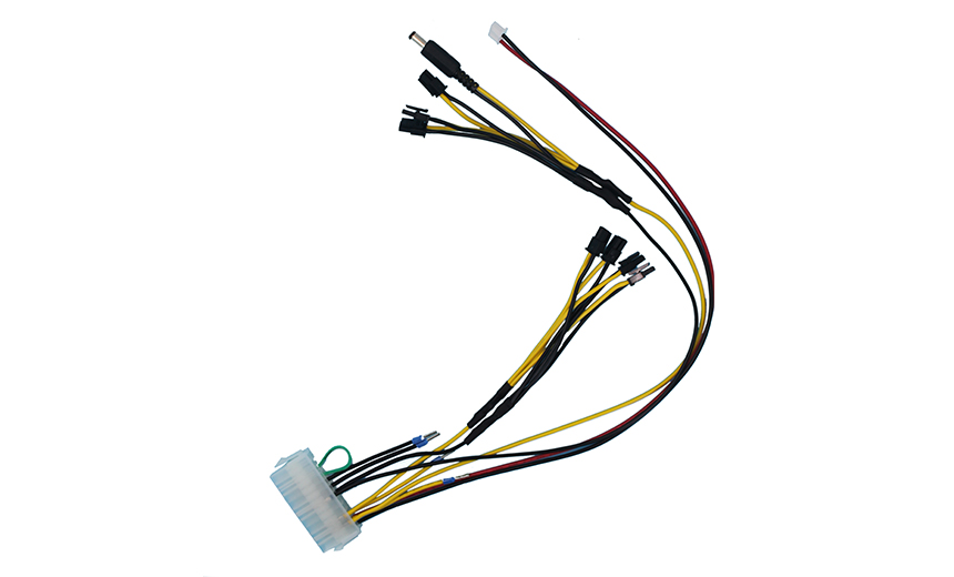 3d printer wiring harness