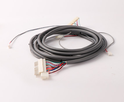 Industrial Control Wiring Harness