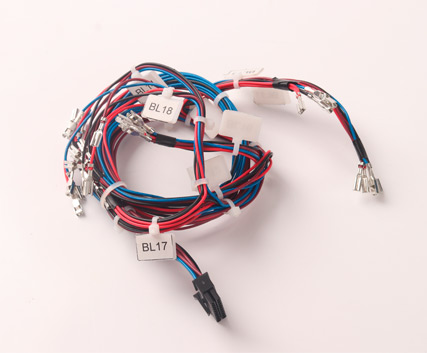 Intelligent Terminal Wiring Harness