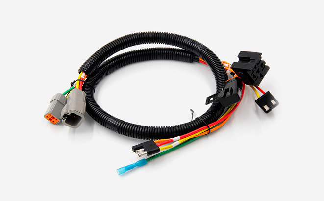 Vehicle Cable